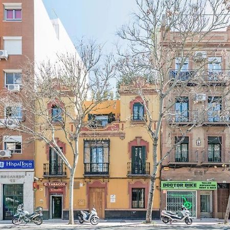 Recaredo Apartments Sevilla Exterior foto